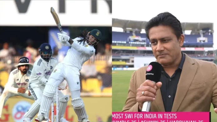Anil Kumble