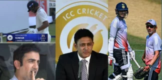 Anil Kumble
