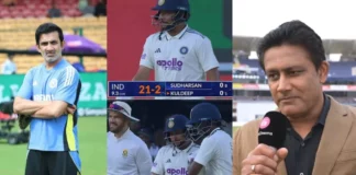 Anil Kumble