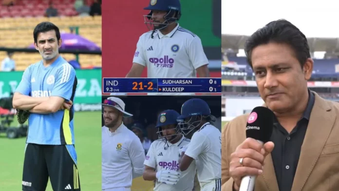 Anil Kumble