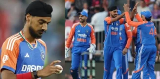 Arshdeep Singh