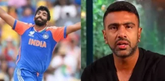 Ashwin and Bumrah