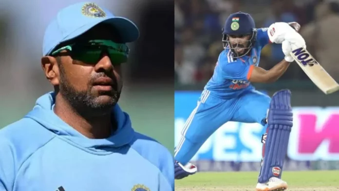 Ashwin and Ruturaj