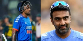 Ashwin and SKY