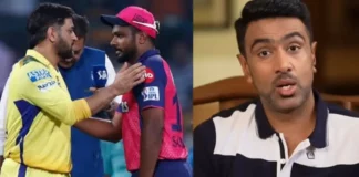 Ashwin and Samson