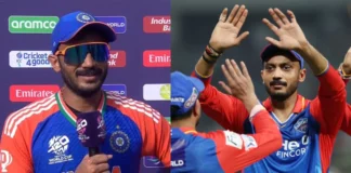 Axar Patel