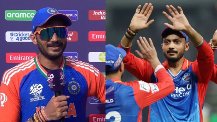 Axar Patel