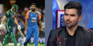 Badrinath and Bumrah