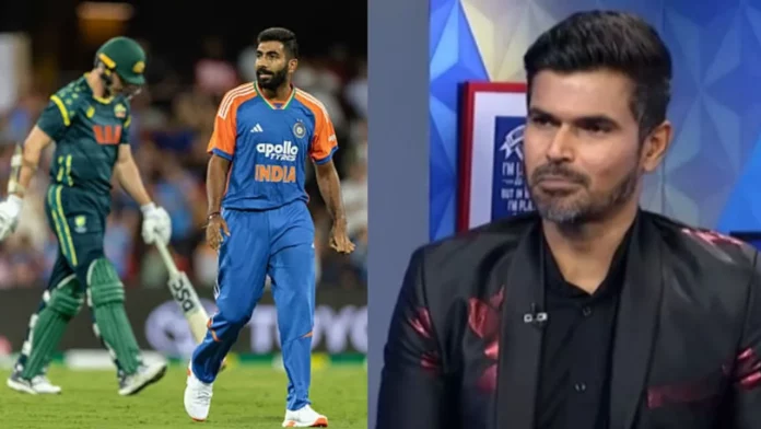 Badrinath and Bumrah
