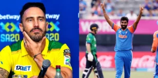 Faf Du Plessis