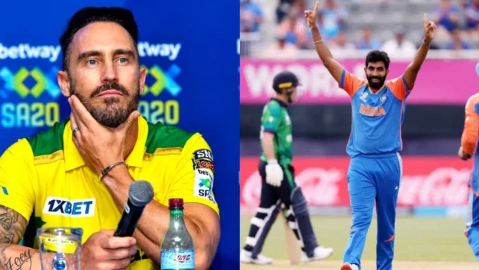 Faf Du Plessis
