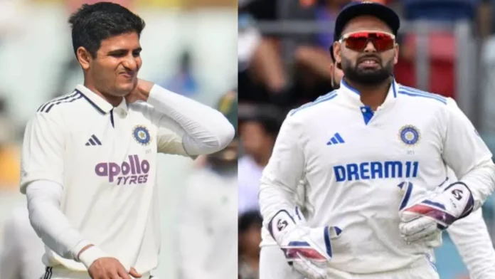 Gill and Pant