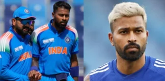 Hardik Pandya