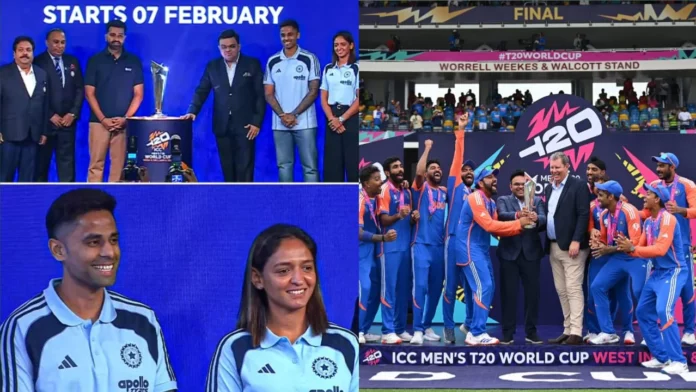 ICC T20 CWC 2026