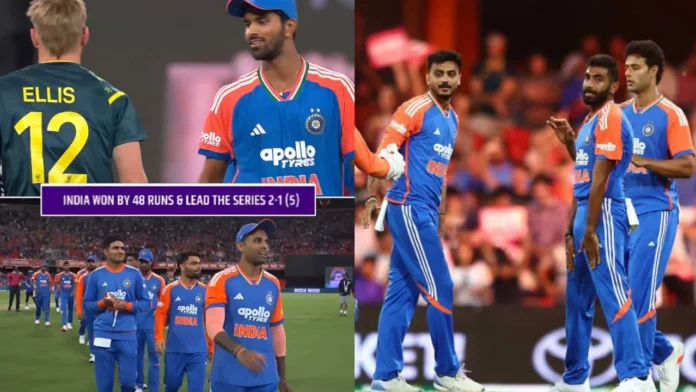 IND vs AUS IND vs AUS