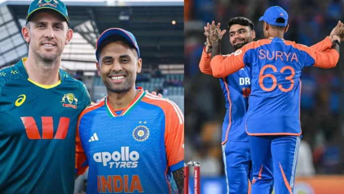 IND vs AUS 5