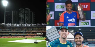 IND vs AUS Gabba