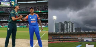 IND vs AUS Gabba