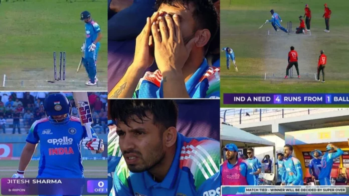 IND vs BAN