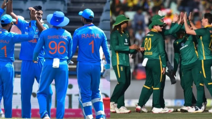 IND vs RSA