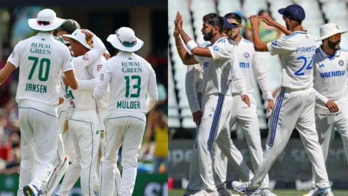IND vs RSA
