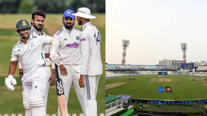IND vs RSA Kolkata