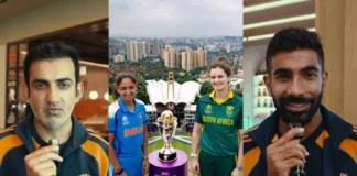 IND vs RSA Womens