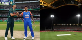 Ind vs aus 4th t20i