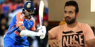 Irfan Pathan