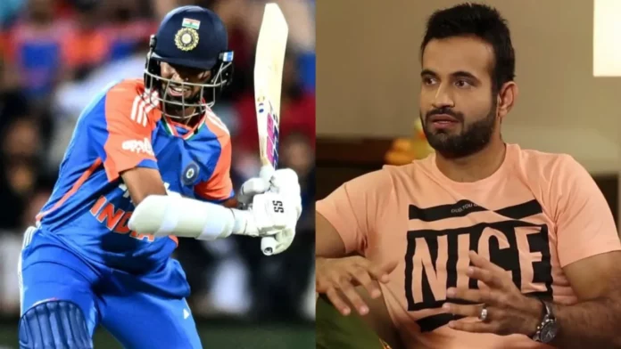 Irfan Pathan Irfan Pathan