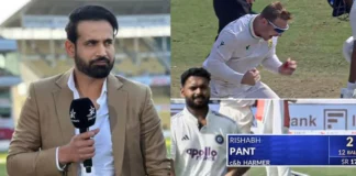 Irfan Pathan