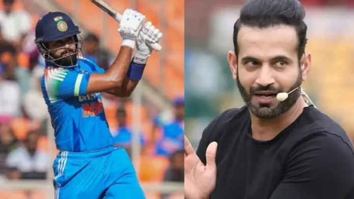 Irfan Pathan Irfan Pathan