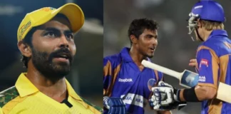 Jadeja RR