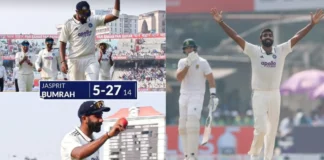 Jasprit Bumrah