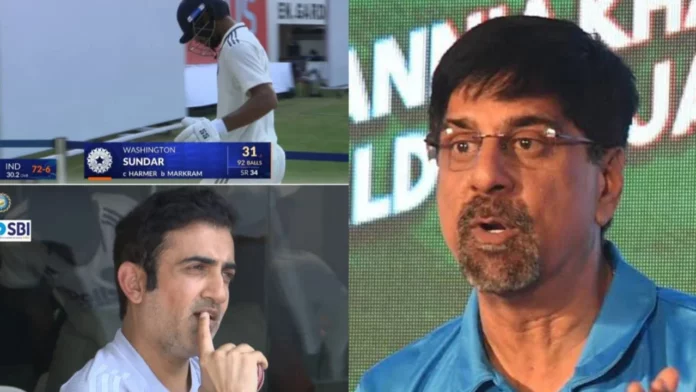 K Srikkanth