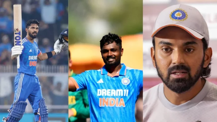 KL Rahul KL Rahul