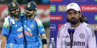 KL Rahul