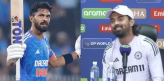 KL Rahul and Ruturaj