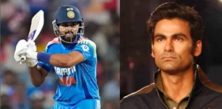 Kaif and Shreyas