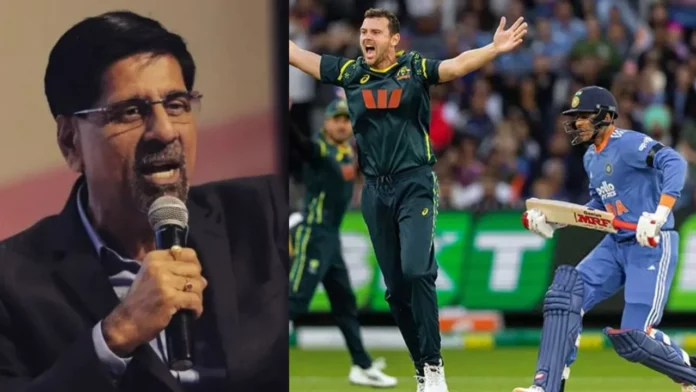 Kris Srikkanth Kris Srikkanth