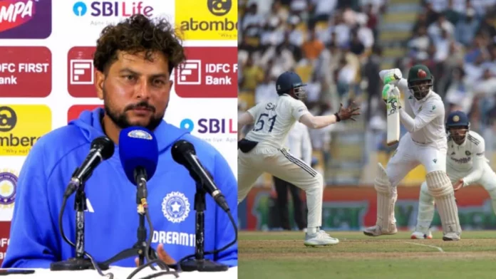 Kuldeep yadav