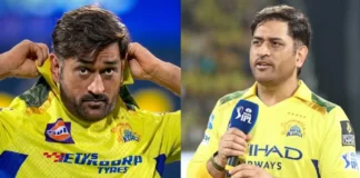 MS Dhoni