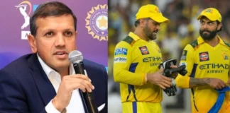 Manoj Badale and Jadeja