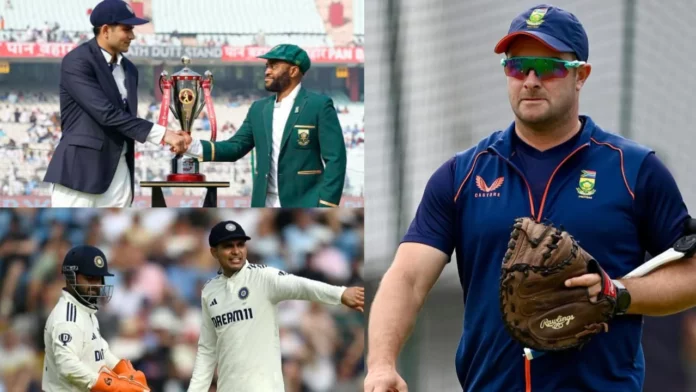 Mark Boucher Mark Boucher
