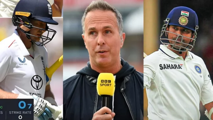 Micheal Vaughan Micheal Vaughan
