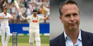 Micheal Vaughan