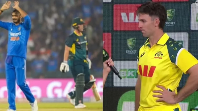 Mitchell Marsh