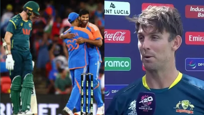 Mitchell Marsh