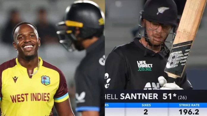 Mitchell Santner Mitchell Santner