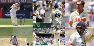 Mitchell Starc